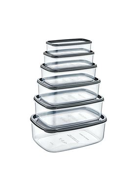 Σετ Δοχεία Φαγητού 12 τμχ Heritage