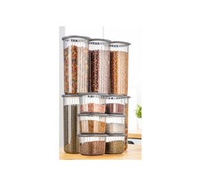 Kitchen Storage Boxes - Σετ Κουτιά Αποθήκευσης μ. 12 ΤεHeritage Kitchen Storage Boxes