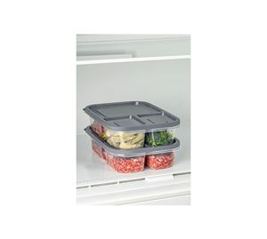Kitchen Storage Boxes Kitchen Storage Boxes - Σετ Κουτιά Αποθήκευσης 2 Τεμ. Heritage