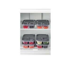 Kitchenware Shop - Σετ Κουτιά Αποθήκευσης 6 τμχ Heritage Kitchenware Shop