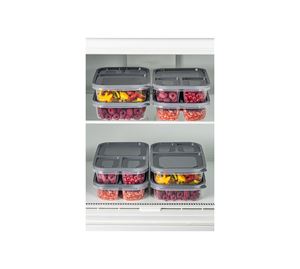 Kitchenware Shop - Σετ Κουτιά Αποθήκευσης 8 τμχHeritage Kitchenware Shop