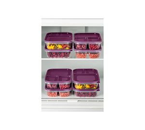 Kitchen Offers - Σετ Κουτιά Αποθήκευσης 8 τμχ Hermia Kitchen Offers