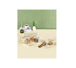 Kitchen Storage Boxes - Σετ Κουτιά Αποθήκευσης 5 τμχ Heritage Kitchen Storage Boxes