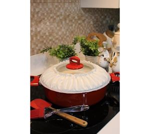 Kitchenware Shop - Θήκη Για Καπάκι Κατρσαρόλας Heritage