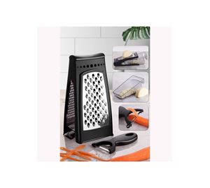 Kitchenware Shop Kitchenware Shop - Σετ Τρίφτης & Αποφλοιωτής Hermia
