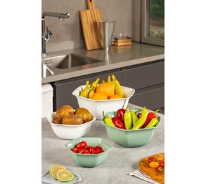 Kitchenware Shop - Σετ Μπολ 4 τμχ Heritage Kitchenware Shop