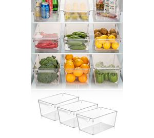 Kitchenware Shop Kitchenware Shop - Σετ Οργανωτής Ψυγείου 3 τμχ Hermia