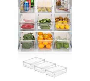 Fremont Organizer Shop Fremont Organizer Shop - Σετ Οργανωτής Ψυγείου 3 τμχ Hermia