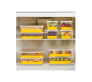 Home Bazaar Vol.1 - Σετ Οργάνωσης Ψυγείου Fremont Home Bazaar Vol.1