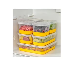 Kitchenware Shop - Σετ Οργάνωσης Ψυγείου Hermia