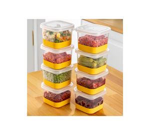 Kitchenware Shop - Σετ Οργάνωσης Ψυγείου Hermia