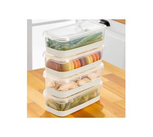 Home Bazaar Vol.1 - Σετ Οργάνωσης Ψυγείου Heritage Home Bazaar Vol.1