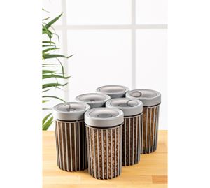 Kitchen Storage Boxes - Σετ Κουτιά Αποθήκευσης 6 τμχ Heritage Kitchen Storage Boxes