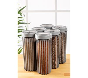 Kitchen Storage Boxes - Σετ Κουτιά Αποθήκευσης 6 τμχ Heritage Kitchen Storage Boxes