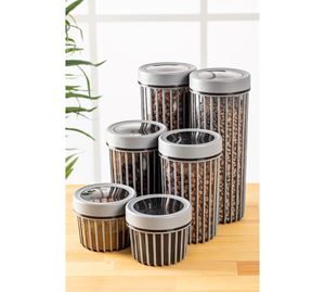 Kitchen Storage Boxes - Σετ Κουτιά Αποθήκευσης 6 τμχ Heritage Kitchen Storage Boxes