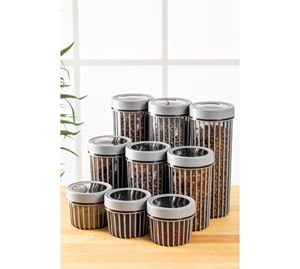 Kitchen Storage Boxes - Σετ Κουτιά Αποθήκευσης 9 τμχ Heritage Kitchen Storage Boxes