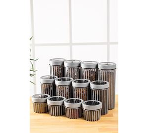 Kitchen Storage Boxes - Σετ Κουτιά Αποθήκευσης μ. 12 ΤεHeritage Kitchen Storage Boxes