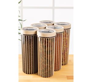 Kitchen Storage Boxes - Σετ Κουτιά Αποθήκευσης 6 τμχ Heritage Kitchen Storage Boxes