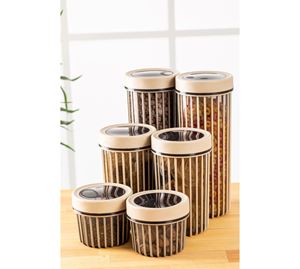 Kitchen Storage Boxes - Σετ Κουτιά Αποθήκευσης 6 τμχ Heritage Kitchen Storage Boxes