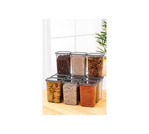 Kitchen Storage Boxes Kitchen Storage Boxes - Σετ Κουτιών Αποθήκευσης 12 Τεμ. Heritage