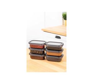 Kitchen Storage Boxes Kitchen Storage Boxes - Σετ Αποθήκευσης 6 Τεμ. Heritage