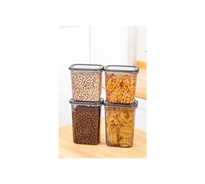 Kitchen Storage Boxes Kitchen Storage Boxes - Σετ Αποθήκευσης 4 Τεμ. Heritage