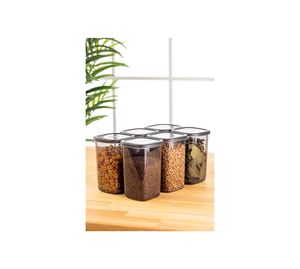 Kitchenware Shop - Σετ Κουτιών Αποθήκευσης 6 τμχ Heritage Kitchenware Shop