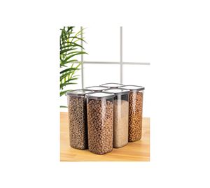 Kitchen Offers - Σετ Αποθήκευσης 6 τμχ Hermia Kitchen Offers