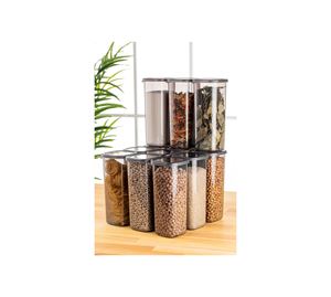 Kitchen Offers - Σετ Αποθήκευσης 12 τμχ Hermia Kitchen Offers