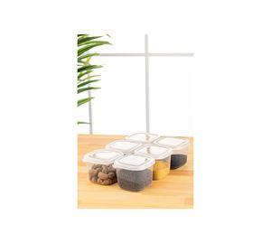 Kitchen Storage Boxes Kitchen Storage Boxes - Σετ Αποθήκευσης 6 Τεμ. Heritage