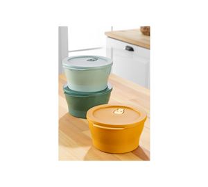 Kitchenware Shop - Σετ Κουτιά Αποθήκευσης 3 τμχ Heritage Kitchenware Shop