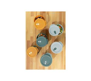 Kitchen Offers - Σετ Κουτιά Αποθήκευσης 9 τμχHermia Kitchen Offers