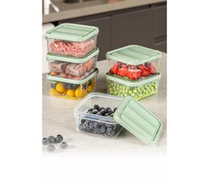 Kitchen Storage Boxes Kitchen Storage Boxes - Σετ Κουτιά Αποθήκευσης 6 Τεμ. Heritage