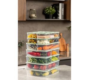 Kitchen Offers - Κουτί Αποθήκευσης 20 τμχ Hermia Kitchen Offers