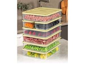 Kitchen Storage Boxes - Κουτί Αποθήκευσης 7 τμχ Heritage Kitchen Storage Boxes