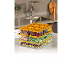 Kitchen Storage Boxes - Κουτί Αποθήκευσης 7 τμχ Heritage Kitchen Storage Boxes