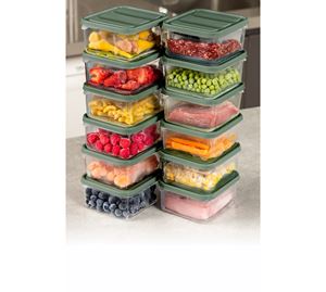 X- Treme Offers X- Treme Offers - Σετ Κουτιά Αποθήκευσης 12 τμχ Heritage