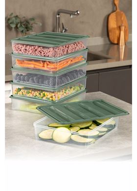 Κουτί Αποθήκευσης 6 τμχ Heritage