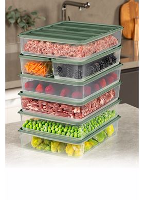 Κουτί Αποθήκευσης 7 τμχ Heritage