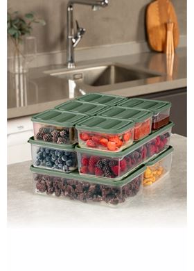 Σετ Κουτιά Αποθήκευσης 10 τμχ Heritage