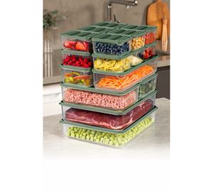 Kitchenware Shop - Κουτί Αποθήκευσης 18 τμχ Heritage Kitchenware Shop