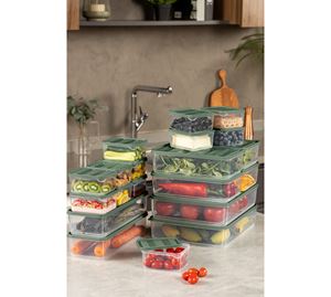 Kitchenware Shop - Κουτί Αποθήκευσης 19 τμχ Heritage Kitchenware Shop