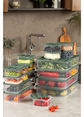 Κουτί Αποθήκευσης 19 τμχ Heritage