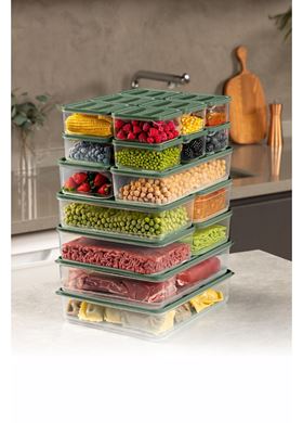 Κουτί Αποθήκευσης 20 τμχ Heritage