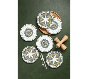 Kitchenware Shop - Σετ Πιάτων Επιδόρπιου 6 Τεμ. Heritage