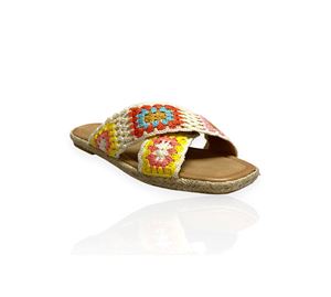  X- Treme Offers - Γυναικεία Σανδάλια FAMOUS SHOES 2025