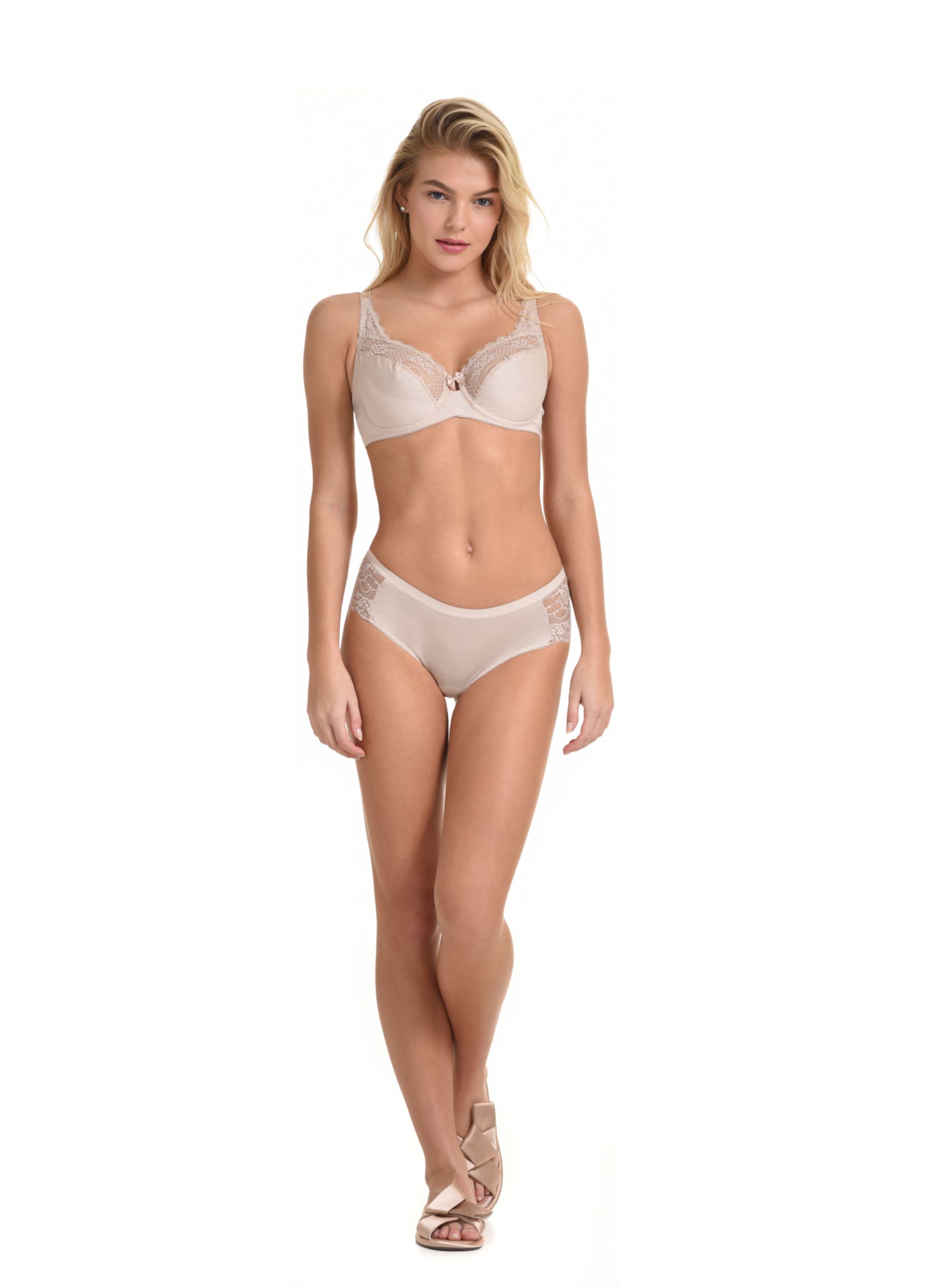 Miss Rosy Lingerie Miss Rosy Lingerie - Γυναικείο Σουτιέν MISS ROSY
