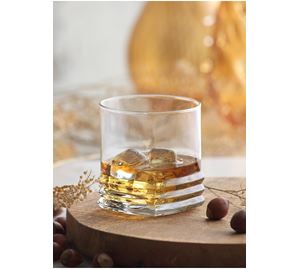 Home Bazaar Vol.1 - Σετ Γυαλιού (6 Τεμάχια) Heritage Home Bazaar Vol.1