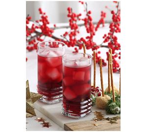 Kitchenware Shop - Σετ Ποτήρια 6 Τεμ. Heritage Kitchenware Shop