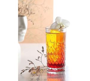 Home Bazaar Vol.1 - Σετ Ποτήρια 6 τμχ Heritage Home Bazaar Vol.1